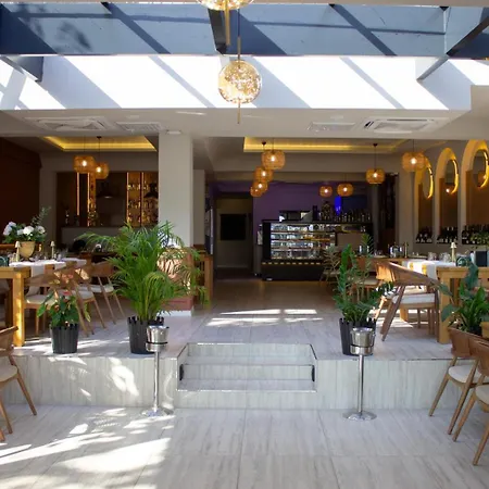 Hotel Assosa Port Ayvacik (Canakkale)
